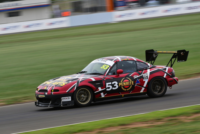 Wakefield 300 March 2026-119(1).jpg :: 53  Jamie Martin (NSW)       Penrite Miata Racing Team      Mazda MX5 