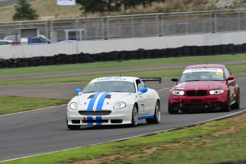 Wakefield 300 March 2026-122.jpg ::  770  M.Hudders/L.Mineeff      MC Corsa                       Maserati Trofeo 