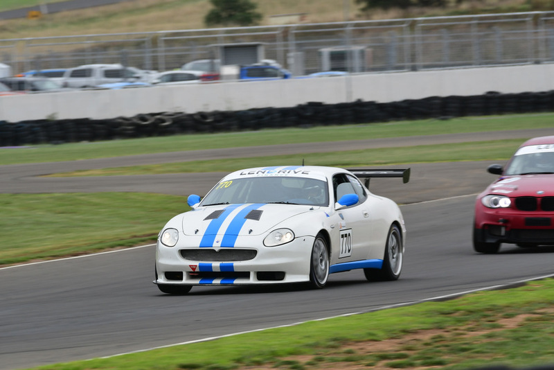 Wakefield 300 March 2026-123.jpg ::  770  M.Hudders/L.Mineeff      MC Corsa                       Maserati Trofeo 