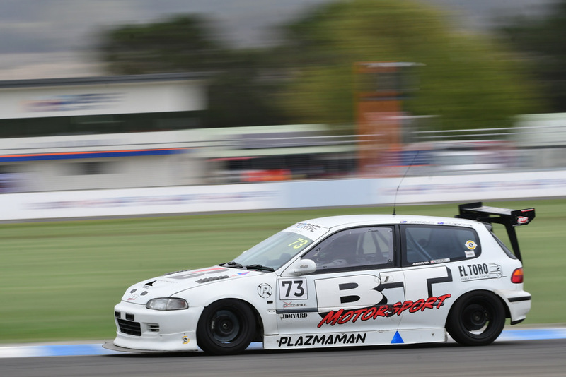 Wakefield 300 March 2026-128.jpg ::  73  Tomislav Vucicevic (NSW) BT Motorsport / Property Inves Honda Civic EG  