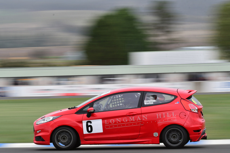 Wakefield 300 March 2026-132.jpg ::  6  T.Weston/J.Anderson      Longman Hill Solicitors        Ford Fiesta ST  