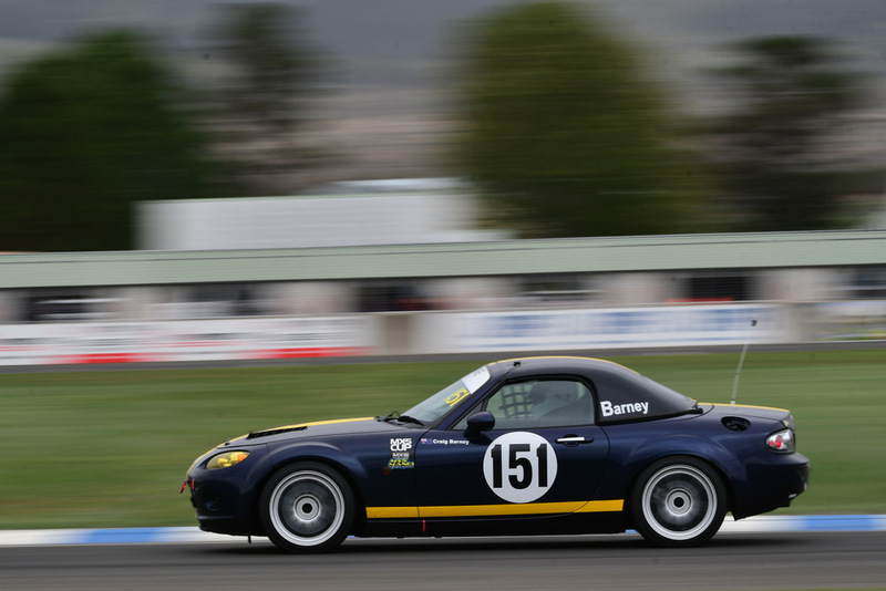 Wakefield 300 March 2026-135.jpg :: 151  Craig Barney (NSW)       F@ck Cancer                    Mazda MX5 