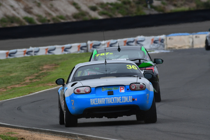 Wakefield 300 March 2026-139.jpg :: 36  R.Schmitz/B.Howard       Raceaway Track Time            Mazda MX5    