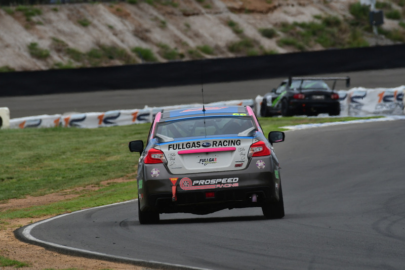 Wakefield 300 March 2026-149.jpg :: 66  Dimitri Agathos (NSW)    Fullgas Racing                 Subaru WRX STi   