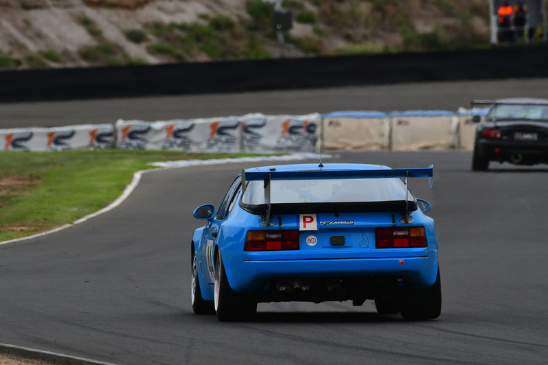 Wakefield 300 March 2026-155.jpg ::  44  C.Stannard/C.Polis                                      Porsche 944 S2
