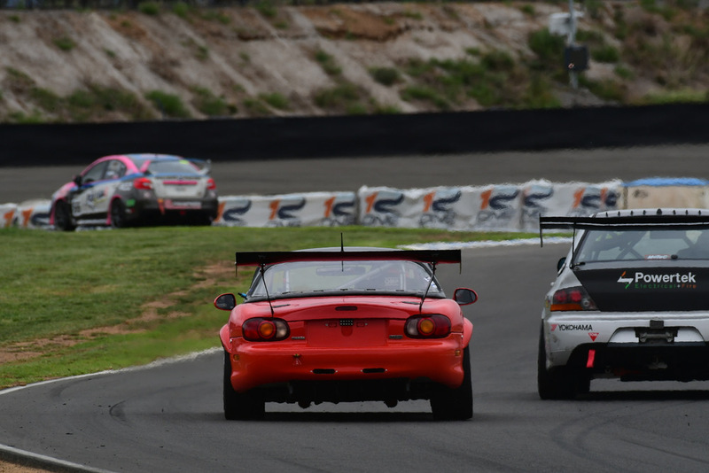 Wakefield 300 March 2026-157.jpg :: 86  H.Cooper/J.Copeman       Jackson Copeman Motorsport     Mazda MX5 NB 