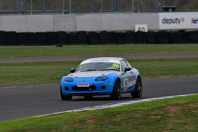 Wakefield 300 March 2026-161.jpg :: 36  R.Schmitz/B.Howard       Raceaway Track Time            Mazda MX5    