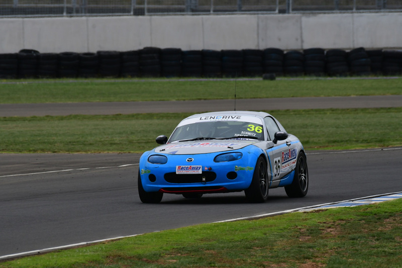 Wakefield 300 March 2026-162.jpg :: 36  R.Schmitz/B.Howard       Raceaway Track Time            Mazda MX5    