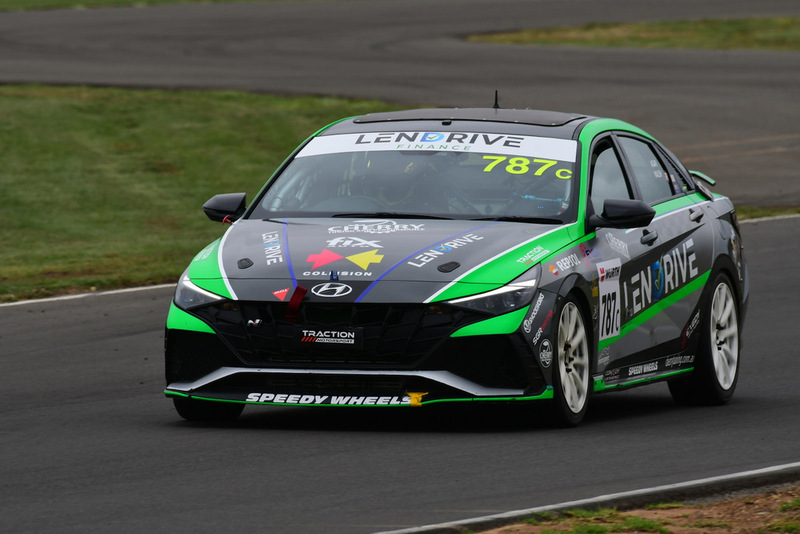 Wakefield 300 March 2026-164.jpg :: 787  N.Agar/J.Walsh           Traction Motorsport            Hyundai I30N Sedan  