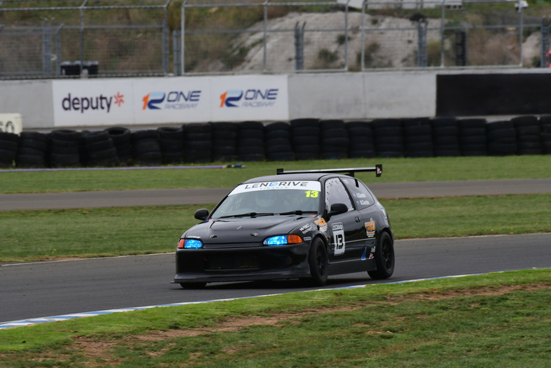 Wakefield 300 March 2026-167.jpg :: 13  A.Giuntini/M.Giuntini    A & M Racing / Coating King /  Honda Civic 