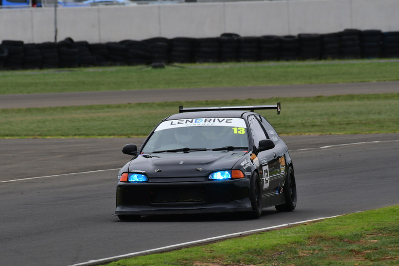 Wakefield 300 March 2026-169.jpg :: 13  A.Giuntini/M.Giuntini    A & M Racing / Coating King /  Honda Civic 
