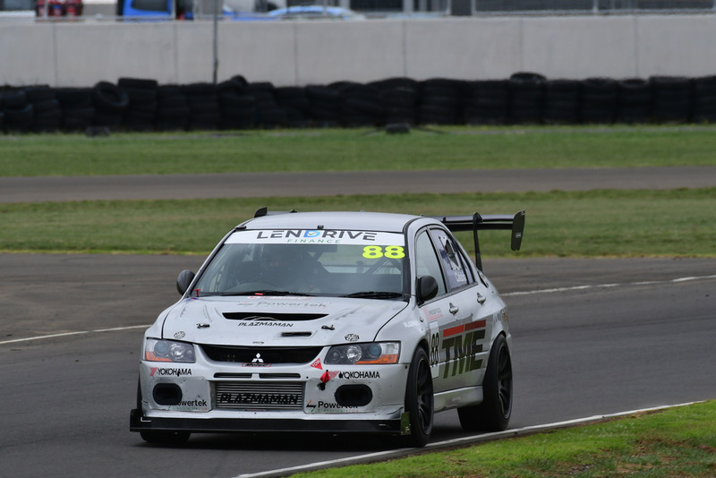 Wakefield 300 March 2026-172.jpg ::  88  D.Calabria/A.Michalsky   Powertek / Plazmaman / TME Mot Mitsubishi Evolution