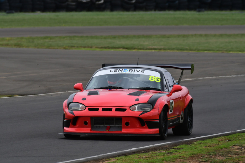 Wakefield 300 March 2026-173.jpg :: 86  H.Cooper/J.Copeman       Jackson Copeman Motorsport     Mazda MX5 NB 