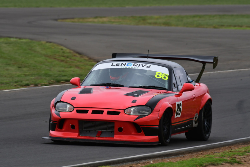 Wakefield 300 March 2026-174.jpg :: 86  H.Cooper/J.Copeman       Jackson Copeman Motorsport     Mazda MX5 NB 