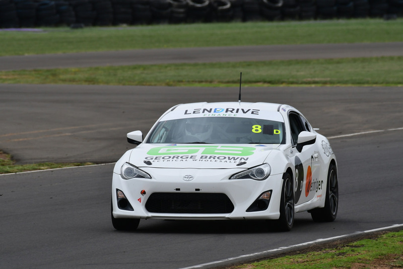 Wakefield 300 March 2026-175.jpg :: 8  C.Heiniger/D.Chapman     Heiniger Joinery / 5th Gear Mo Toyota 86   