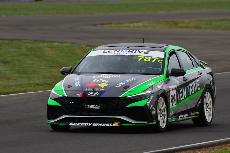 Wakefield 300 March 2026-177.jpg :: 787  N.Agar/J.Walsh           Traction Motorsport            Hyundai I30N Sedan  