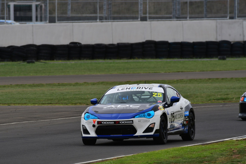 Wakefield 300 March 2026-178(1).jpg :: 25  A.Cheng/B.Wilson         MC Corsa                       Toyota GT86 GTS 
