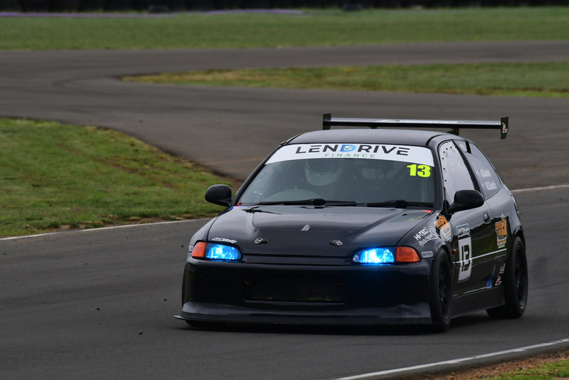 Wakefield 300 March 2026-179(1).jpg :: 13  A.Giuntini/M.Giuntini    A & M Racing / Coating King /  Honda Civic 