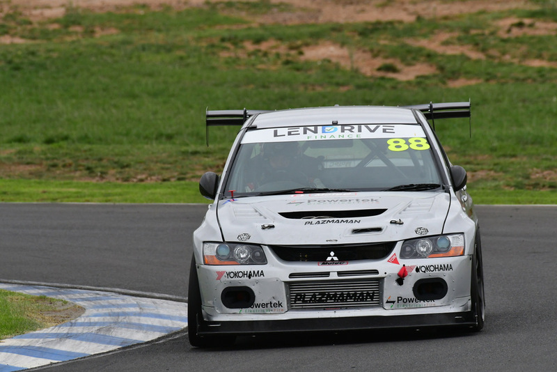 Wakefield 300 March 2026-186.jpg ::  88  D.Calabria/A.Michalsky   Powertek / Plazmaman / TME Mot Mitsubishi Evolution