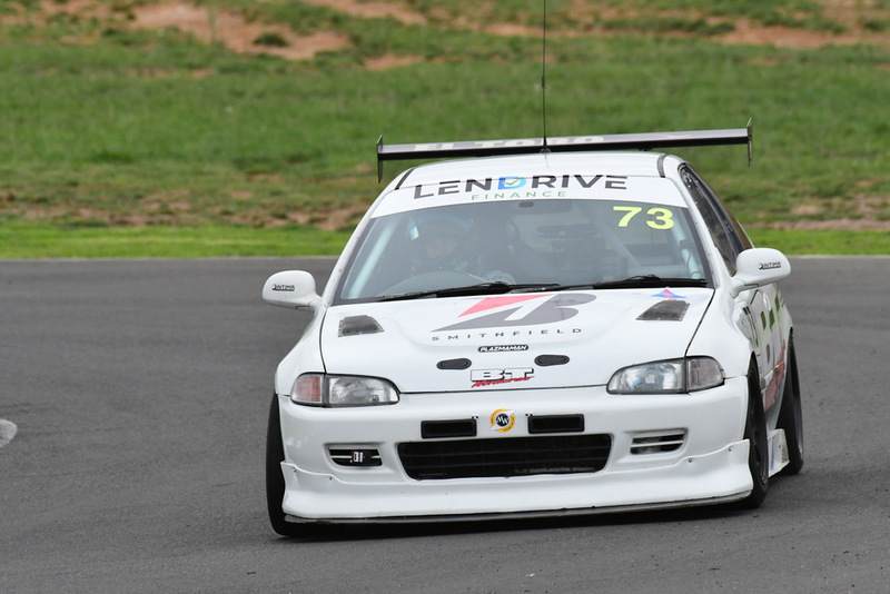 Wakefield 300 March 2026-187.jpg ::  73  Tomislav Vucicevic (NSW) BT Motorsport / Property Inves Honda Civic EG  