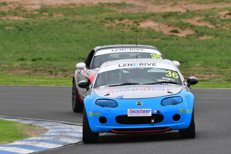 Wakefield 300 March 2026-188.jpg :: 36  R.Schmitz/B.Howard       Raceaway Track Time            Mazda MX5    