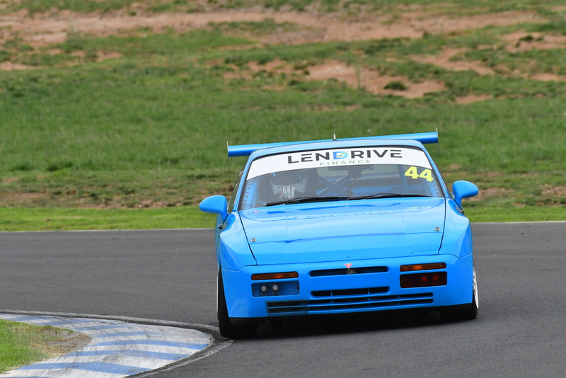 Wakefield 300 March 2026-190.jpg ::  44  C.Stannard/C.Polis                                      Porsche 944 S2