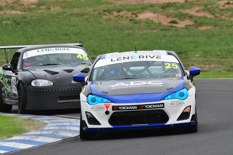 Wakefield 300 March 2026-192.jpg :: 25  A.Cheng/B.Wilson         MC Corsa                       Toyota GT86 GTS 