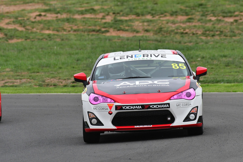 Wakefield 300 March 2026-193.jpg :: 85  William Powers (NSW)     MC Corsa                       Toyota GT86 