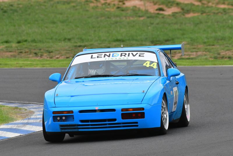 Wakefield 300 March 2026-197.jpg ::  44  C.Stannard/C.Polis                                      Porsche 944 S2