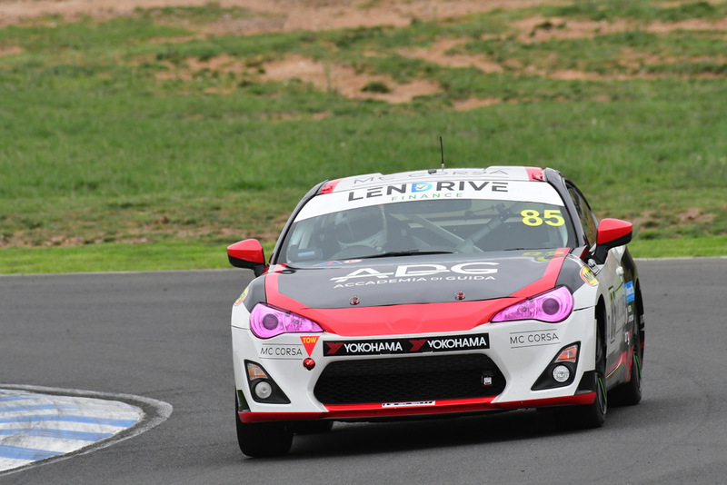 Wakefield 300 March 2026-199(1).jpg :: 85  William Powers (NSW)     MC Corsa                       Toyota GT86 