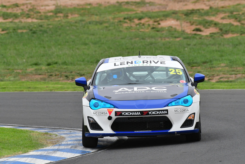 Wakefield 300 March 2026-200.jpg :: 25  A.Cheng/B.Wilson         MC Corsa                       Toyota GT86 GTS 