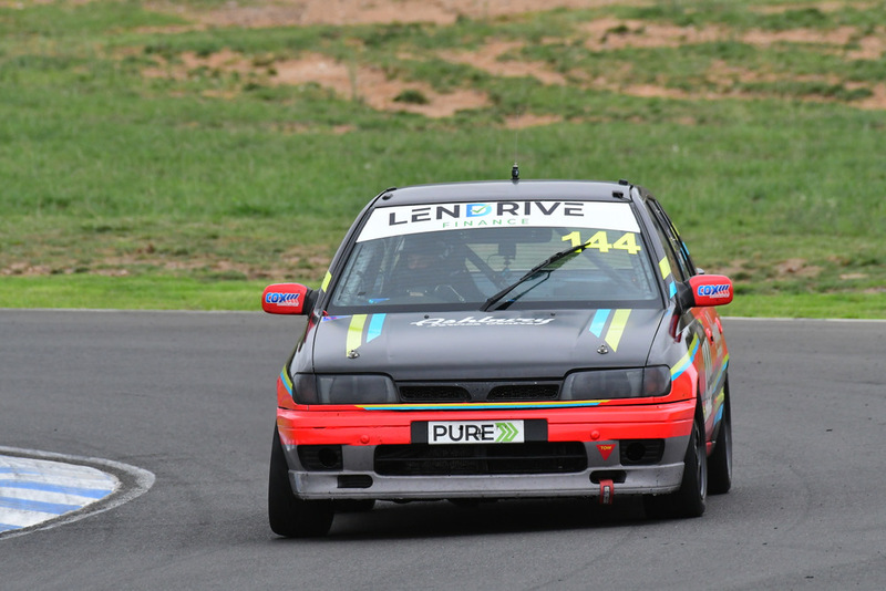 Wakefield 300 March 2026-204.jpg :: 144  P.Anastakis/J.Taylor     Ashbury Service Center         Nissan Pulsar N14  