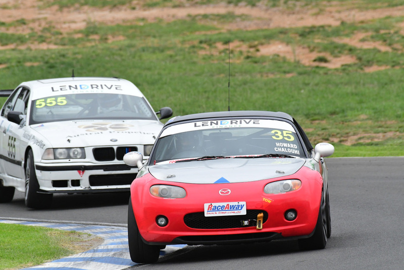 Wakefield 300 March 2026-213.jpg :: 35  Andrew Chalouhi (NSW)    Raceaway Track Time            Mazda MX5     