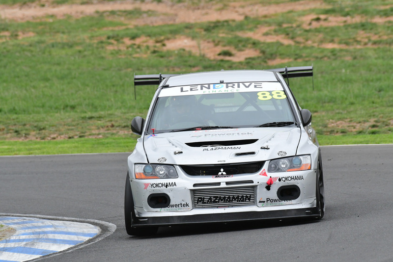 Wakefield 300 March 2026-214.jpg ::  88  D.Calabria/A.Michalsky   Powertek / Plazmaman / TME Mot Mitsubishi Evolution
