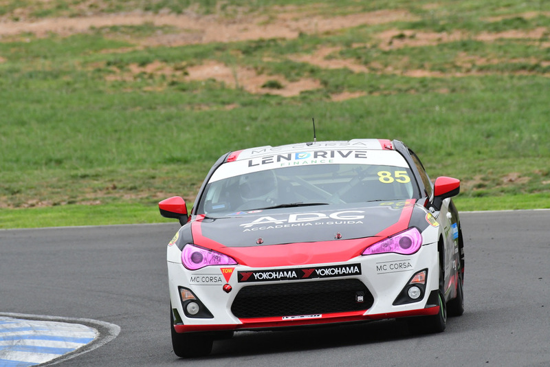Wakefield 300 March 2026-218(1).jpg :: 85  William Powers (NSW)     MC Corsa                       Toyota GT86 
