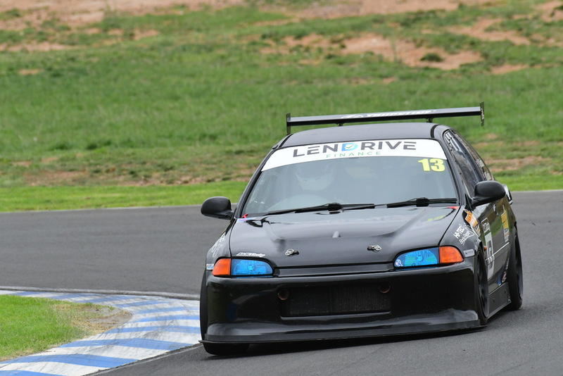 Wakefield 300 March 2026-219.jpg :: 13  A.Giuntini/M.Giuntini    A & M Racing / Coating King /  Honda Civic 