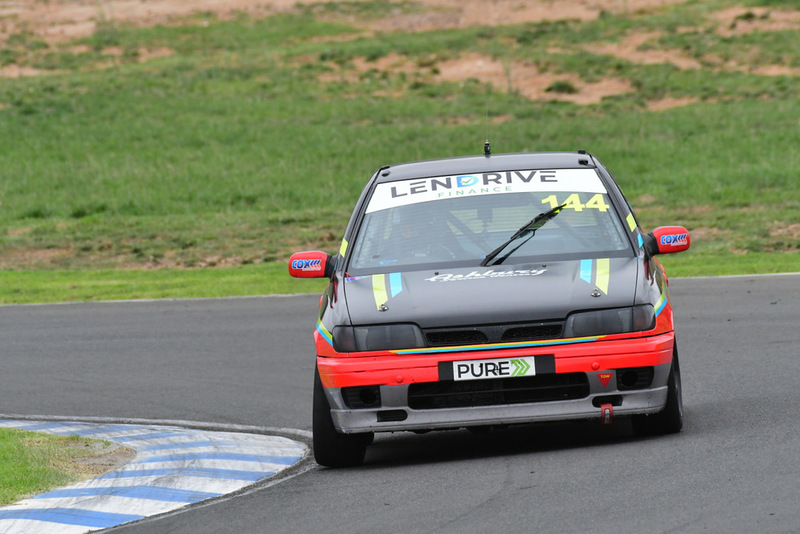 Wakefield 300 March 2026-221.jpg :: 144  P.Anastakis/J.Taylor     Ashbury Service Center         Nissan Pulsar N14  