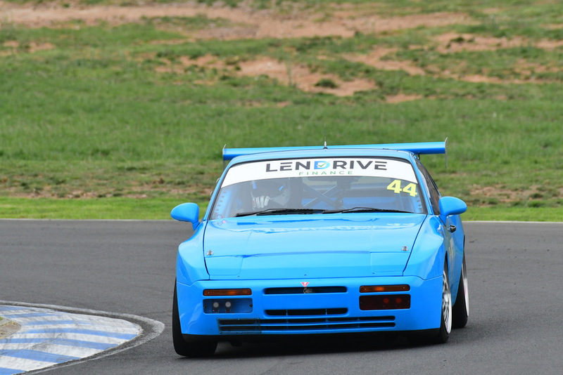 Wakefield 300 March 2026-225.jpg ::  44  C.Stannard/C.Polis                                      Porsche 944 S2