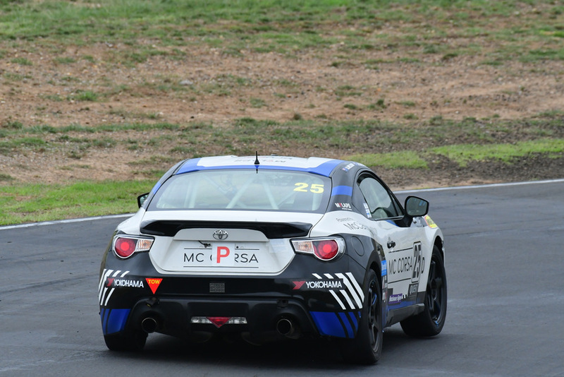 Wakefield 300 March 2026-228(1).jpg :: 25  A.Cheng/B.Wilson         MC Corsa                       Toyota GT86 GTS 