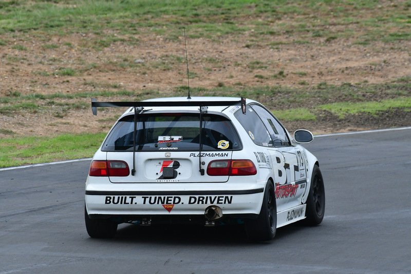 Wakefield 300 March 2026-229(1).jpg ::  73  Tomislav Vucicevic (NSW) BT Motorsport / Property Inves Honda Civic EG  