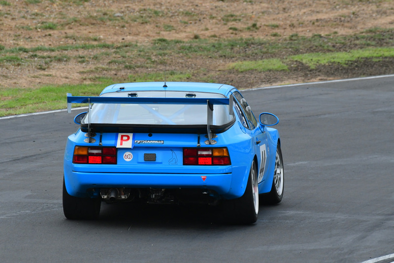 Wakefield 300 March 2026-233.jpg ::  44  C.Stannard/C.Polis                                      Porsche 944 S2