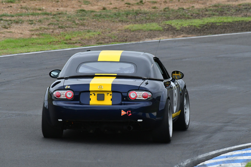 Wakefield 300 March 2026-234.jpg :: 151  Craig Barney (NSW)       F@ck Cancer                    Mazda MX5 