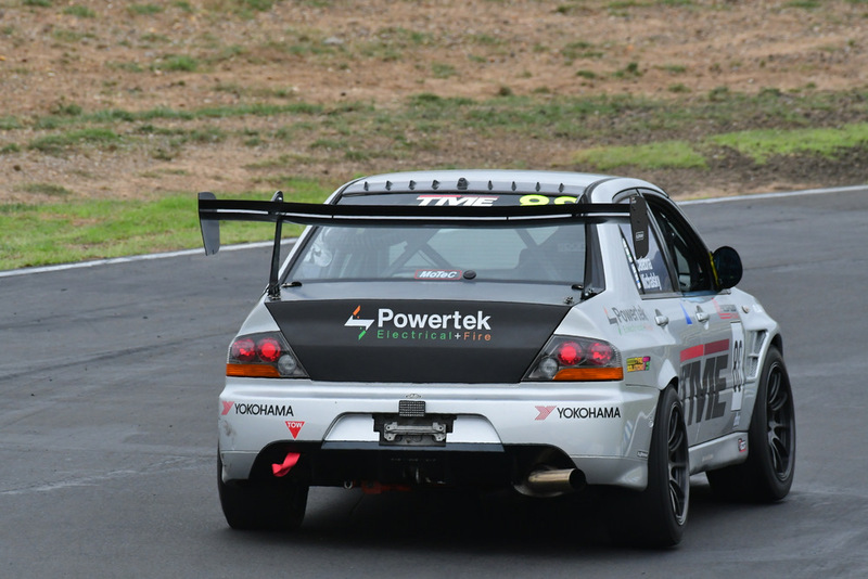 Wakefield 300 March 2026-235.jpg ::  88  D.Calabria/A.Michalsky   Powertek / Plazmaman / TME Mot Mitsubishi Evolution