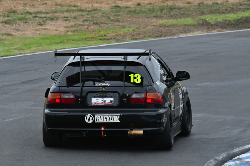 Wakefield 300 March 2026-238(1).jpg :: 13  A.Giuntini/M.Giuntini    A & M Racing / Coating King /  Honda Civic 