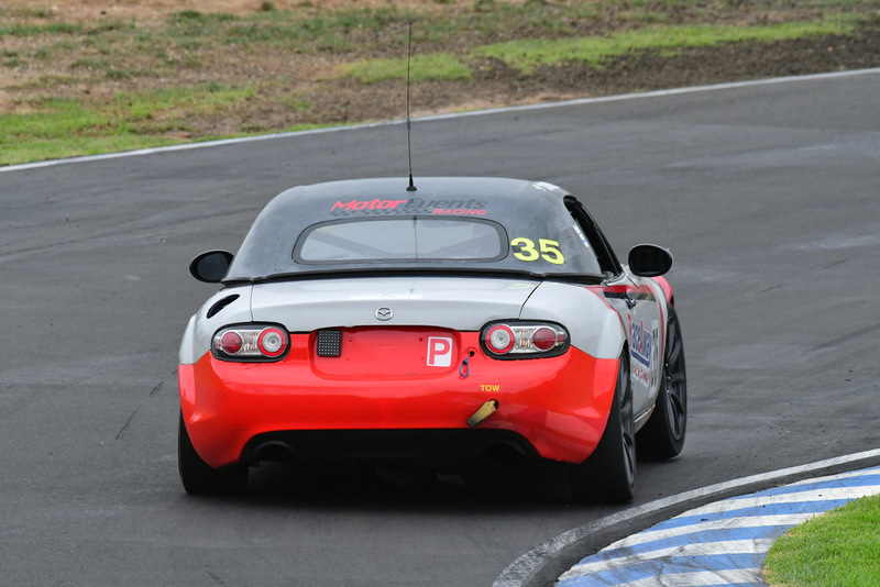 Wakefield 300 March 2026-239.jpg :: 35  Andrew Chalouhi (NSW)    Raceaway Track Time            Mazda MX5     