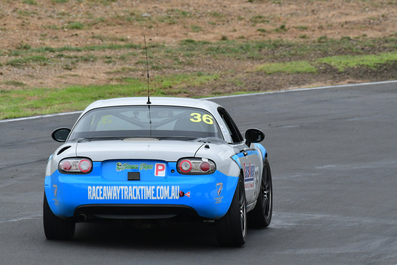 Wakefield 300 March 2026-240(1).jpg :: 36  R.Schmitz/B.Howard       Raceaway Track Time            Mazda MX5    