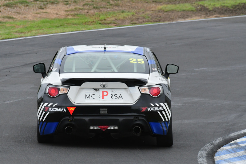 Wakefield 300 March 2026-241(1).jpg :: 25  A.Cheng/B.Wilson         MC Corsa                       Toyota GT86 GTS 