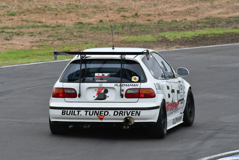 Wakefield 300 March 2026-242.jpg ::  73  Tomislav Vucicevic (NSW) BT Motorsport / Property Inves Honda Civic EG  