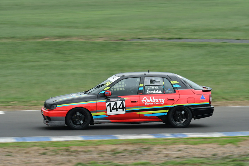 Wakefield 300 March 2026-250.jpg :: 144  P.Anastakis/J.Taylor     Ashbury Service Center         Nissan Pulsar N14  