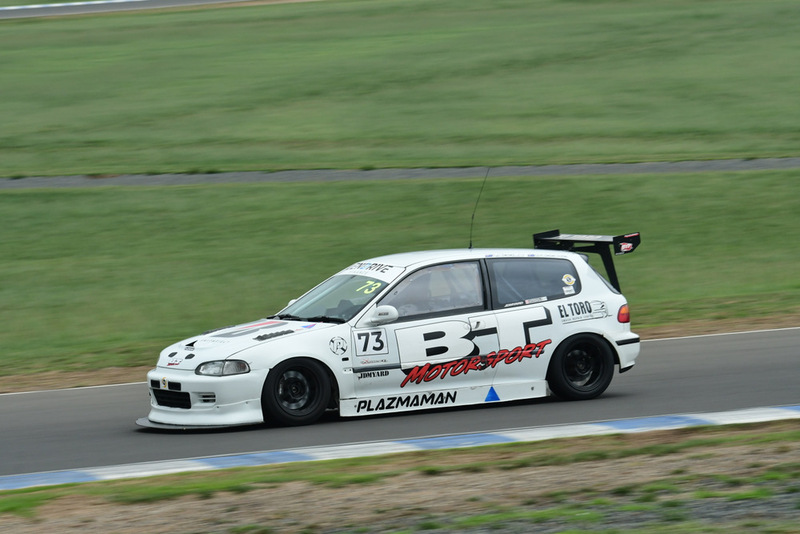 Wakefield 300 March 2026-251.jpg ::  73  Tomislav Vucicevic (NSW) BT Motorsport / Property Inves Honda Civic EG  
